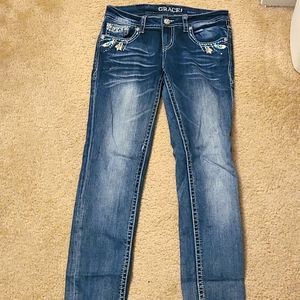 Grace in LA Skinny Jeans